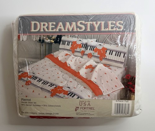 Vintage dreamstyles pierrot - dreamstyles,