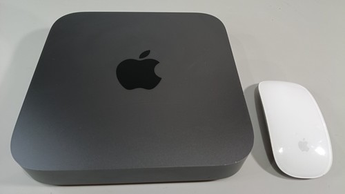 Apple mac mini - apple, 2018,