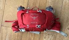 Osprey Talon 6L Waist Pack Red