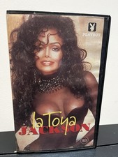 Adult Playboy Entertainment For Men - La Toya Jackson - PAL VHS Video Tape 18