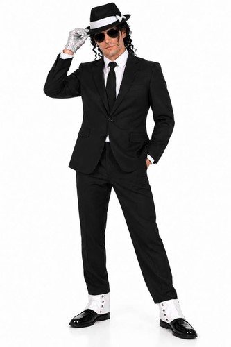 Mens 80s pop - fancy, dress
