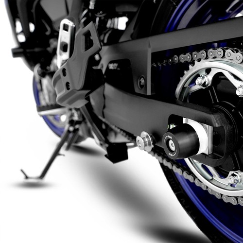 Apex swingarm protectors - r&g,