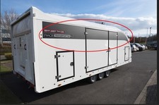 Brian James Trailers Race