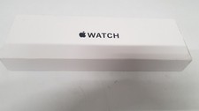 NEW APPLE SE 3 40 mm Waterproof Smart Watch GPS (2025) Starlight Sport Band