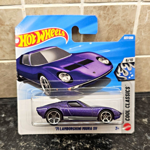 Hot wheels cool classics 1971 - wheels,
