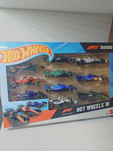 Hot wheels formula - formula, 10
