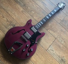 Hagstrom alvar limited edition - limited,