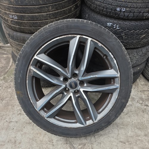 Audi alloy wheel - q7, 4m