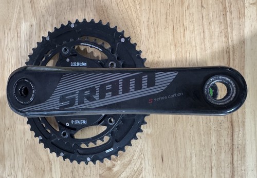 Srm pm7 powermeter crankset - srm,