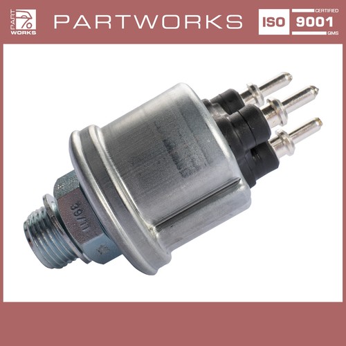 Oil pressure switch for - oil,