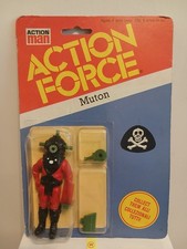 Action Force Muton MOC - H -