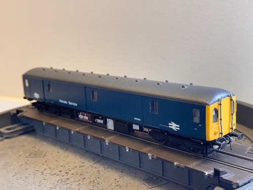 Heljan gauge 89401 - 89401, class