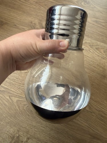 Retro pop art - pop, bulb