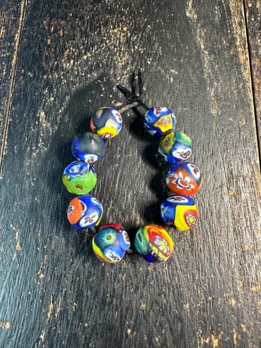 Vintage venetian millefiori - venetian,