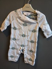 gap starwars babygrow 3 to 6