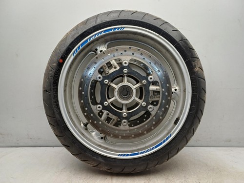 Yamaha fjr1300 wheel inch - fjr1300,