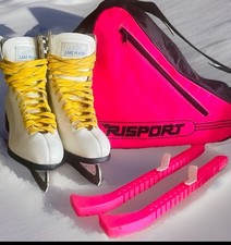 Lake Placid White Figure