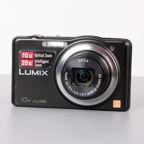 Has defects panasonic lumix - has,