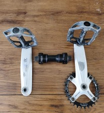 Truvativ holzfeller crank arms - truvativ,