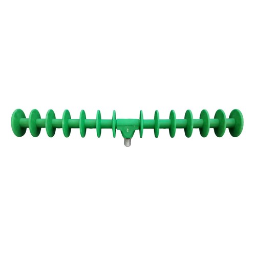Green quiver tip feeder match - green,