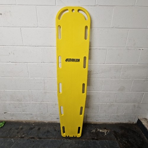 Junkin backboard spine board - spine,