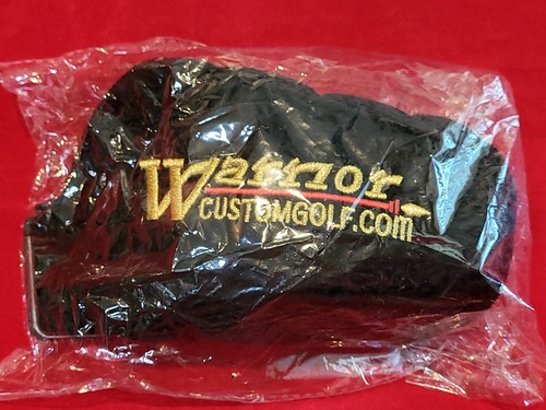 Warrior custom golf - warrior, head