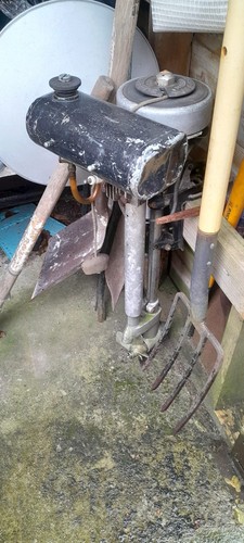 Seagull boat engine - seagull, outboard
