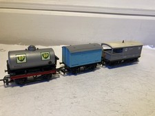 3 x Triang Hornby Wagons. BP