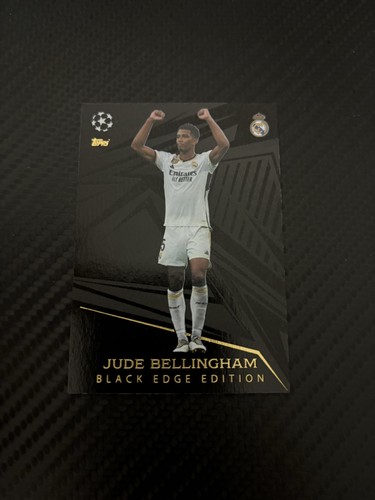 Jude bellingham black edge - jude,