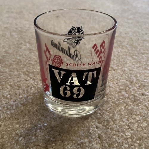 Vat69 haig ballantines - haig, long