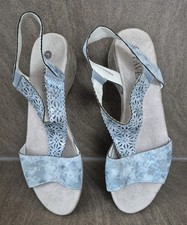 Pavers ladies size blue - pavers, 39