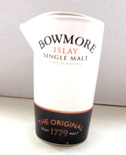 miniature bowmore islay s/malt scotch whisky water jug  no makers mark in VGC