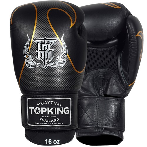 Top king boxing gloves - king,