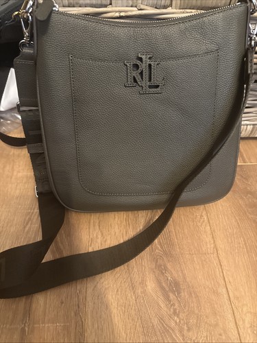 Ralph lauren leather cameryn - lauren,