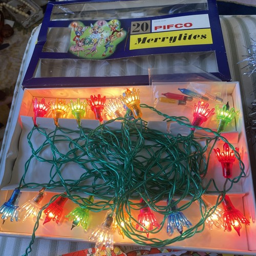 Pifco merrylites optic fairy - merrylites,