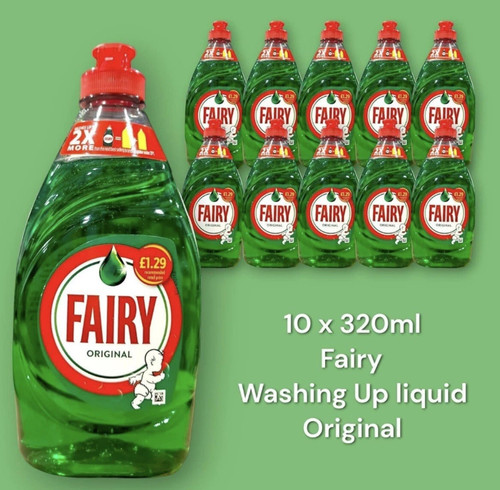 Fairy original washing - fairy,