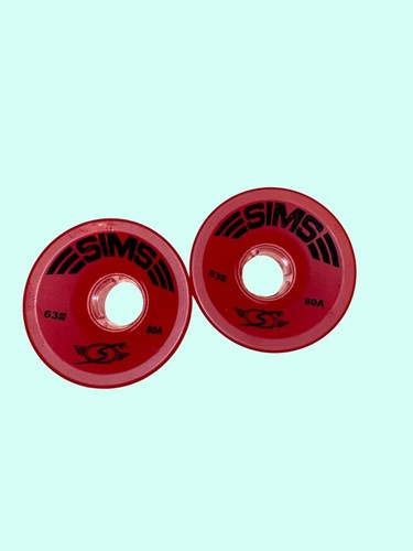 Sims skateboard wheels - sims,