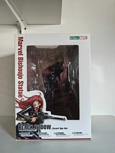 Kotobukiya bishoujo black - bishoujo,