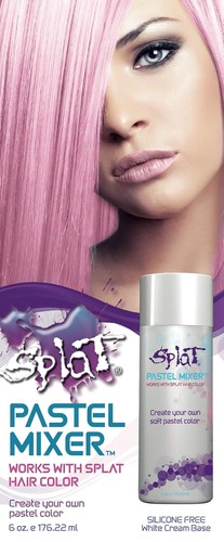 Splat pastel mixer kit - mixer,