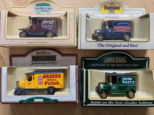Days gone models by - 4,