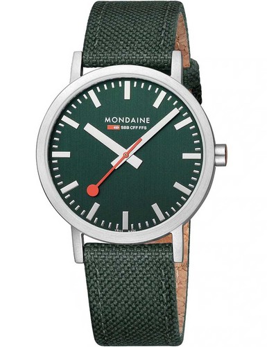 Mondaine a660 30360 - a660.30360.60sbf, mens