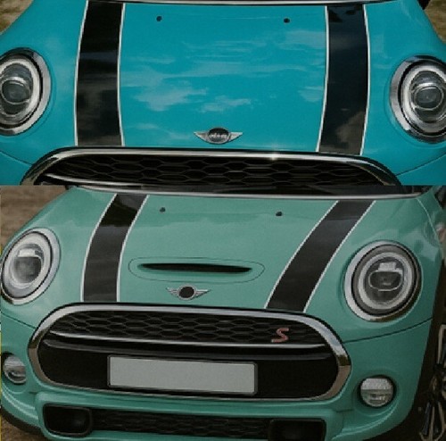 F54 mini cooper - mini, s