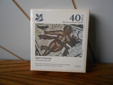 FIGURE OF SPRING wooden 40