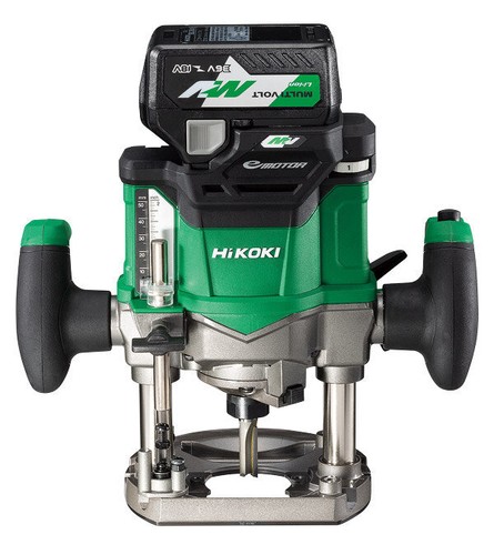 Hikoki 36v rechargeable - rechargeable, router