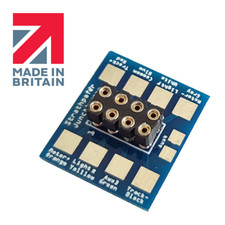 8-Pin Decoder Socket Hard wire