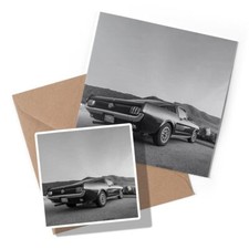 1 x Greeting Card & Sticker