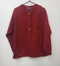 Sarah Dunnway Womens Knit