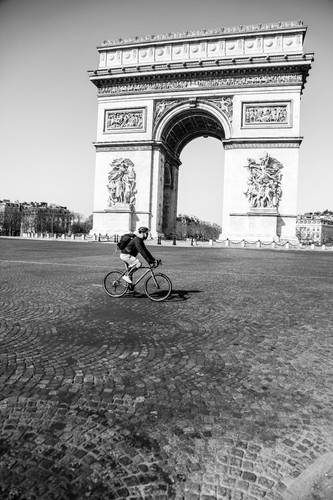 Analog photo print bike - analog,
