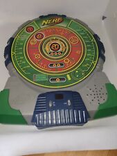 Vintage 2003 Nerf N Strike Gun Tech Target 1 x Gun, 2 x Target Vests 2 x Glasses