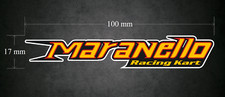 MARANELLO Racing Kart 100mm x